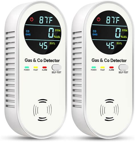 Carbon Monoxide Detector Per Code