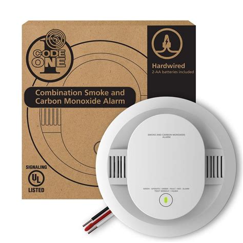 Carbon Monoxide Detectors Fire Code