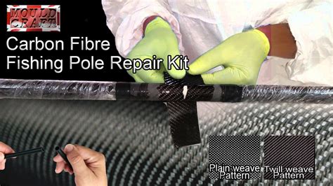carbon pole repair kit uk