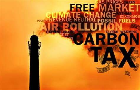 carbon tax act nigeria