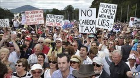 carbon tax australia news