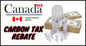 carbon tax rebate alberta dates