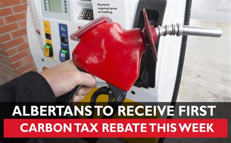 carbon tax rebate for albertans