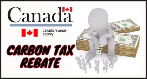 carbon tax rebate payment schedule