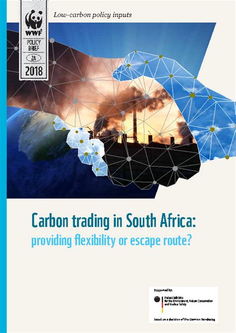 carbon trade afrika selatan