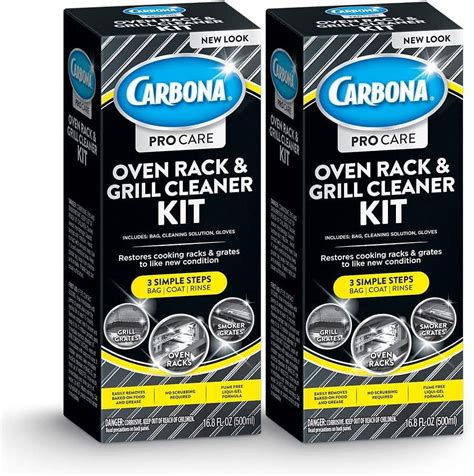 Carbona Rack Cleaner
