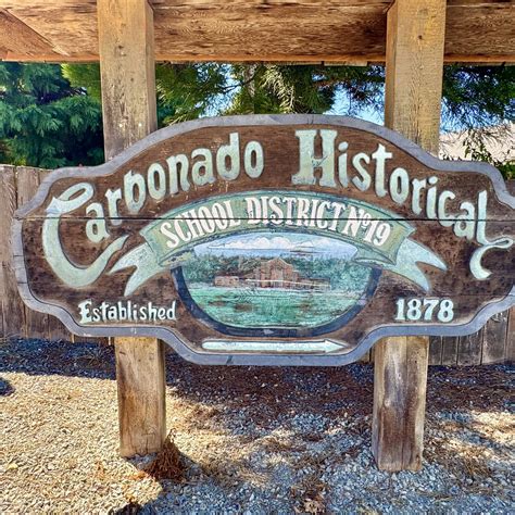 Carbonado Middle School