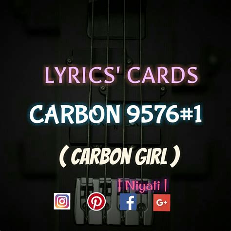 carbongirl