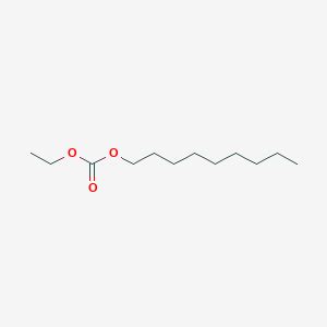 carbonic acid ethyl nonyl ester