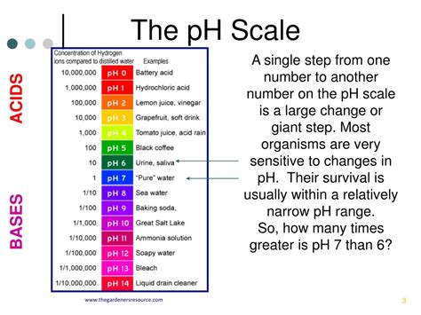 carbonic acid ph