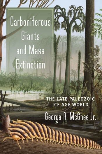 carboniferous giants and mass extinction