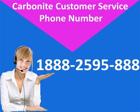 carbonite customer support phone number