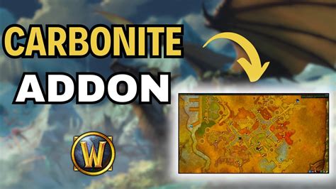 carbonite item addon warmane