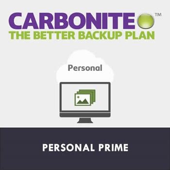 carbonite safe plus offer code
