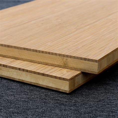 carbonized strand bamboo lumber