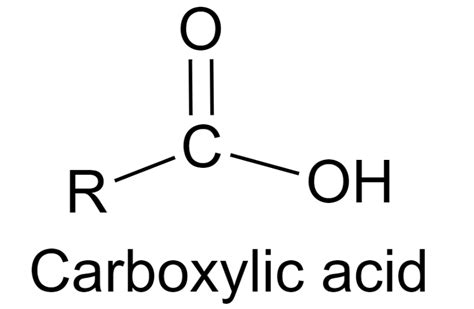 Carboxylic Acid Formula Examples