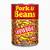 carbs in baked beans canned