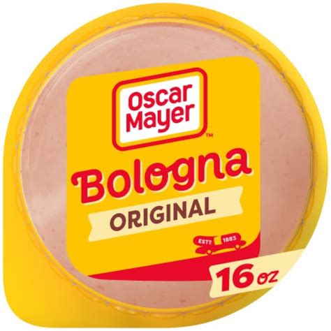 carbs in bologna lunch meat