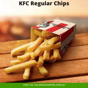 Carbs In Kfc Regular Chips