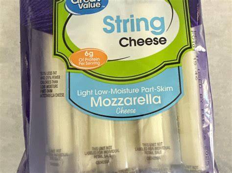 Kraft String Cheese Nutritional Information Nutrition Pics