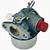 carburetor for a riding lawn mower