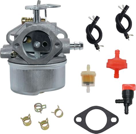 Carburetor 8Hp Tecumseh Engine