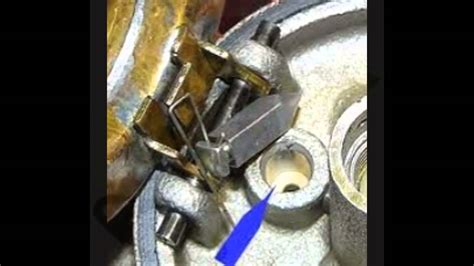 Carburetor Adjustment For Tecumseh Engine