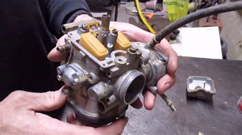 Carburetor Flooding Engine