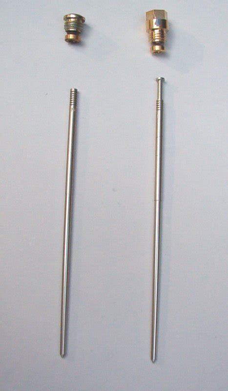Carburetor Needles