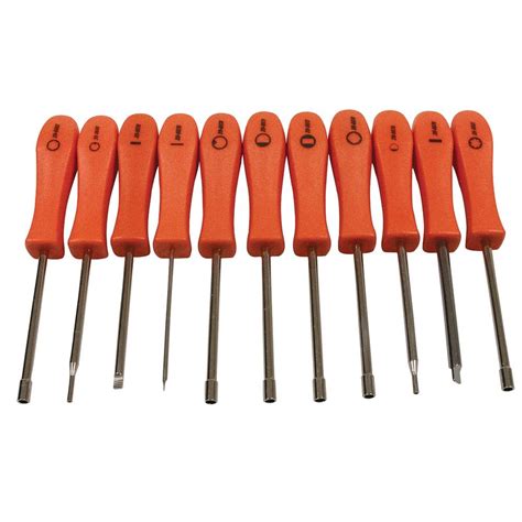 Carburetor Tool Screwdriver Kit