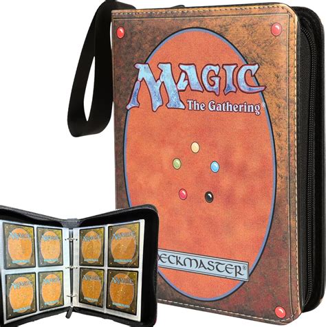 Card Binder Mtg