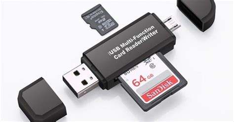 Card Catalog Flash Drive