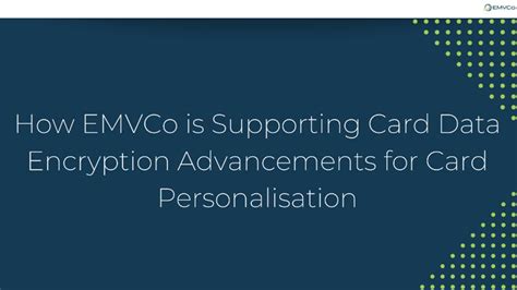 Card Data Encryption