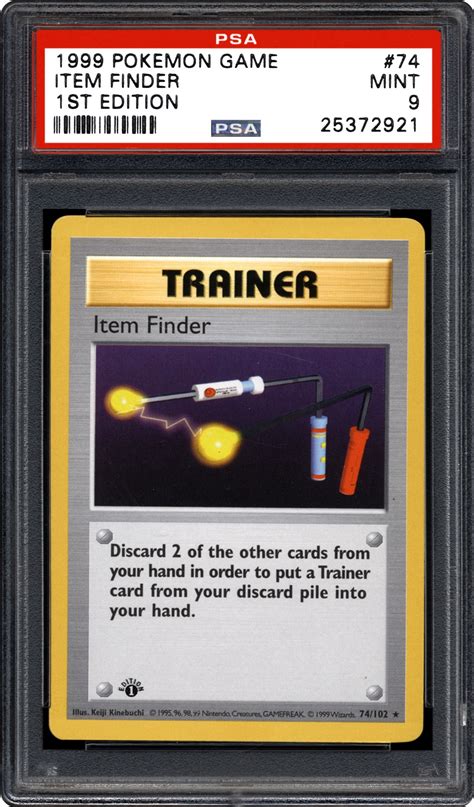 card finder pokemon