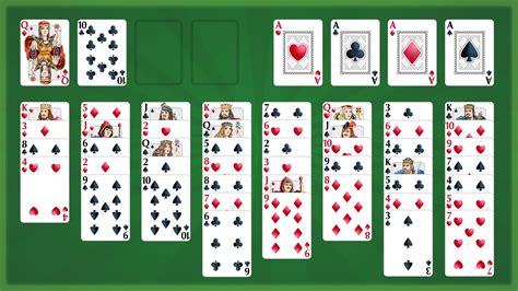 card game freecell game