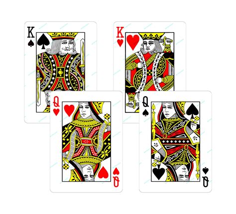 card game hearts queen of spades