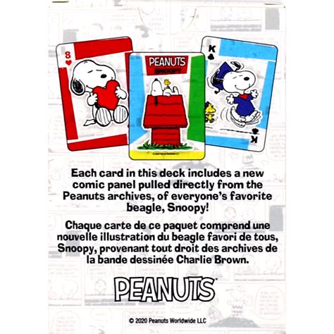 Card Game Peanuts Rules