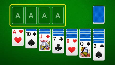 Card Game Solitaire Code