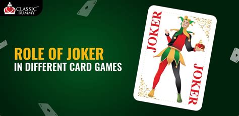 card game using jokers