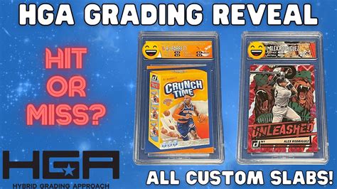 Card Grading Hga
