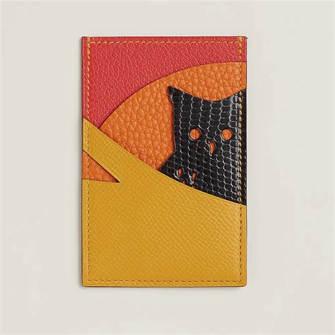 Card Holder Hermes