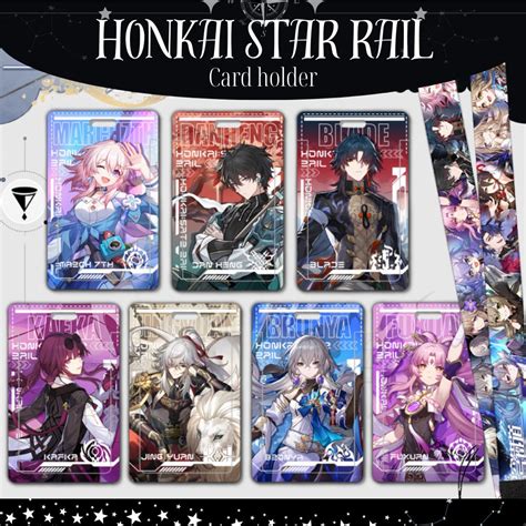 card honkai star rail