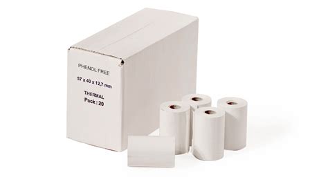 Card Machine Rolls 57X40