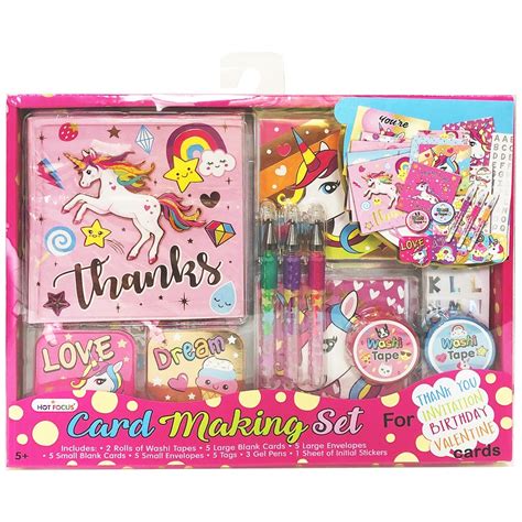 Card Making Set Smyths