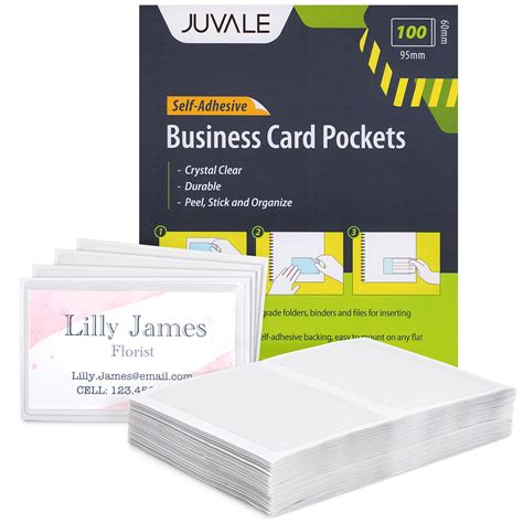 card pockets