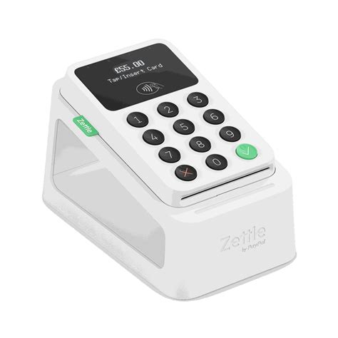 Card Reader Machine Zettle