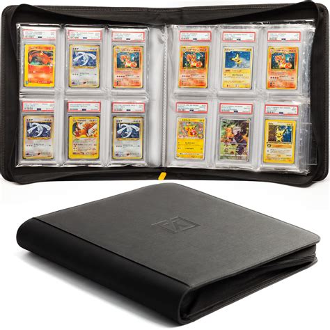 card slab binder