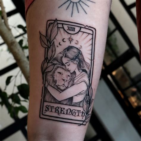 Card Tattoo