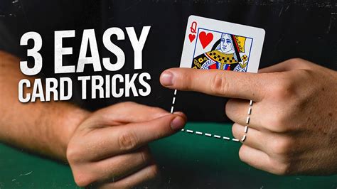Card Tricks Tutorial For Beginners