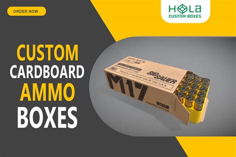 Cardboard Ammo Boxes Amazon